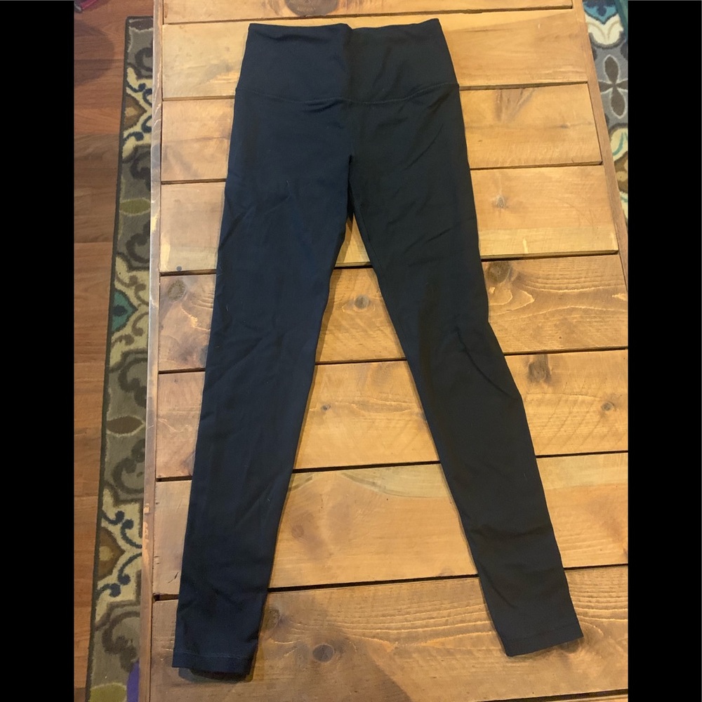 Stretch leggings